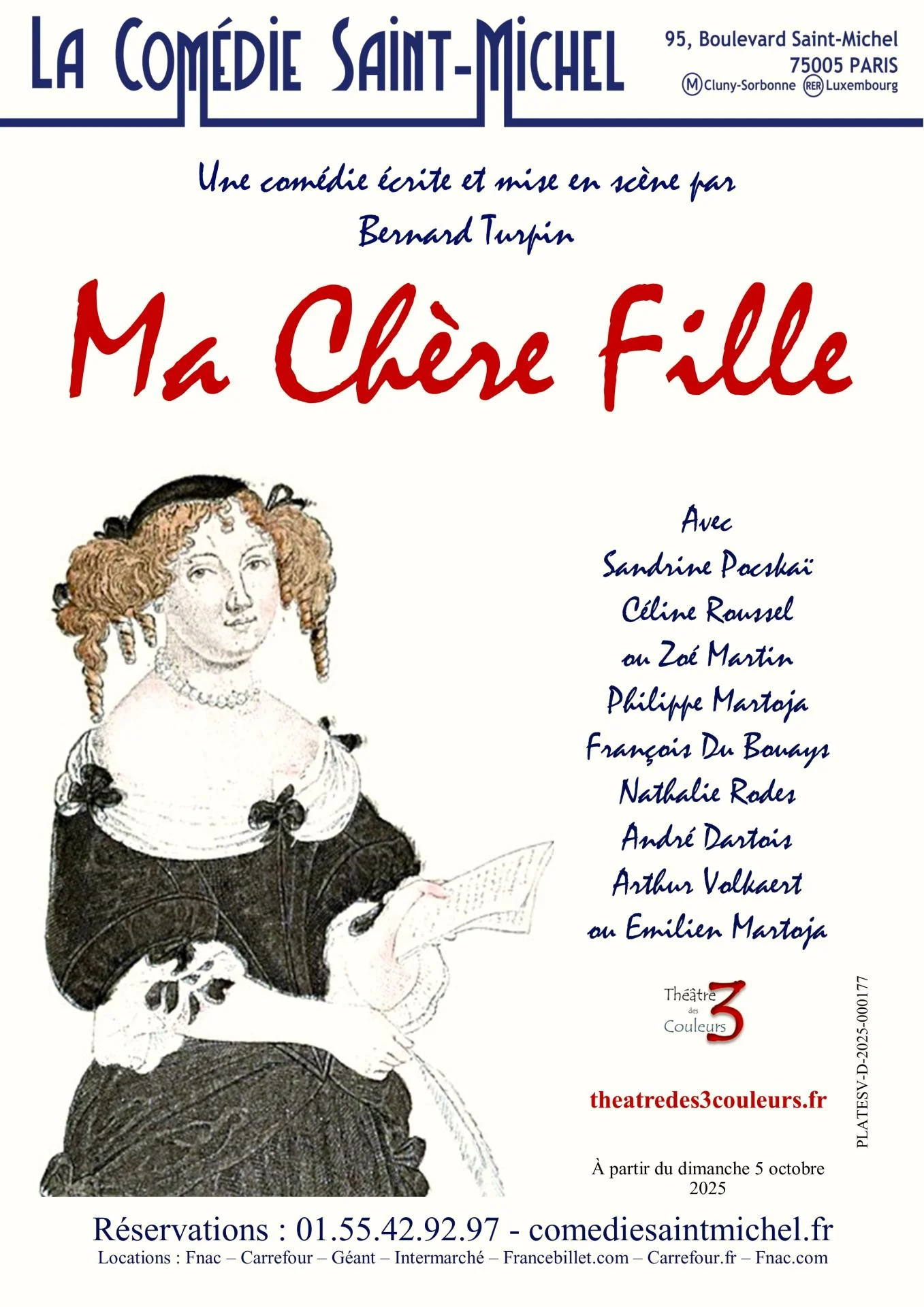 Affiche st michel
